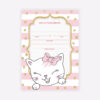 Kitty Party Invitations Template 4