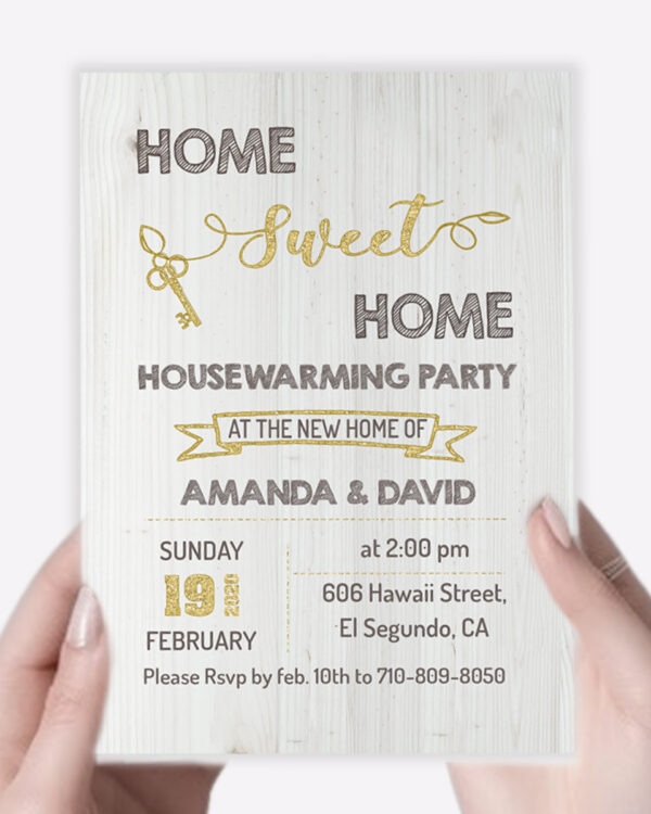 Personalized housewarming invite designs 3