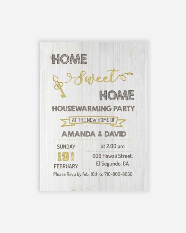 Personalized housewarming invite designs 1